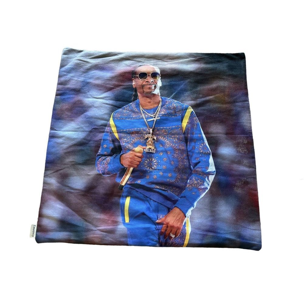 Snoop Dogg‎ Rapper Entertainment Pillow Case Cover NEW